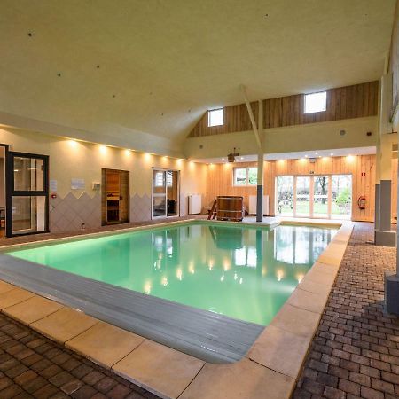 Modern Holiday Home In Sourbrodt With Private Pool Waimes Extérieur photo