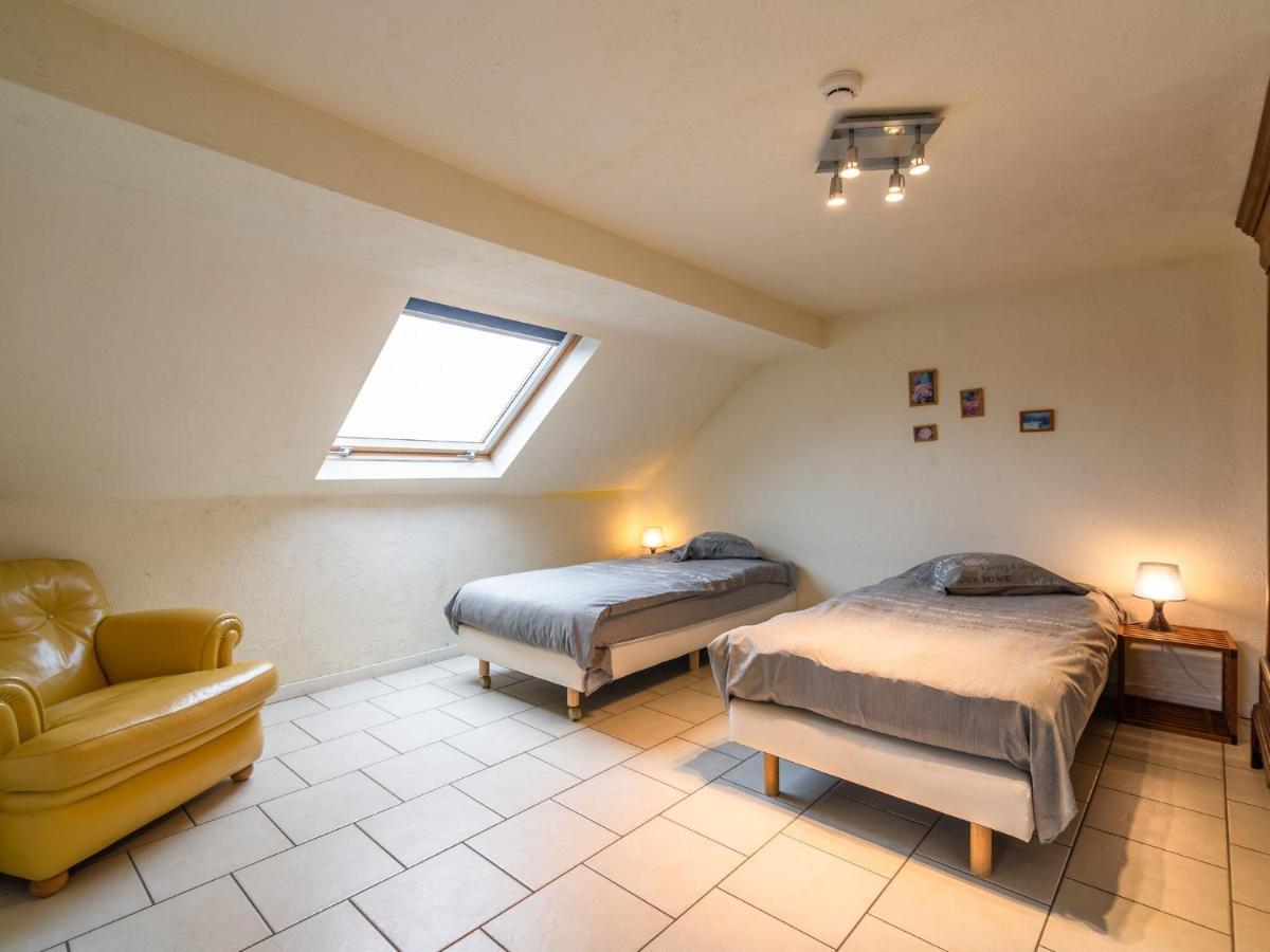 Modern Holiday Home In Sourbrodt With Private Pool Waimes Extérieur photo