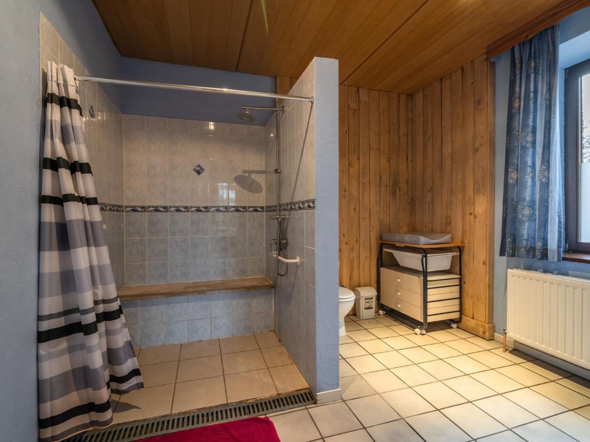 Modern Holiday Home In Sourbrodt With Private Pool Waimes Extérieur photo