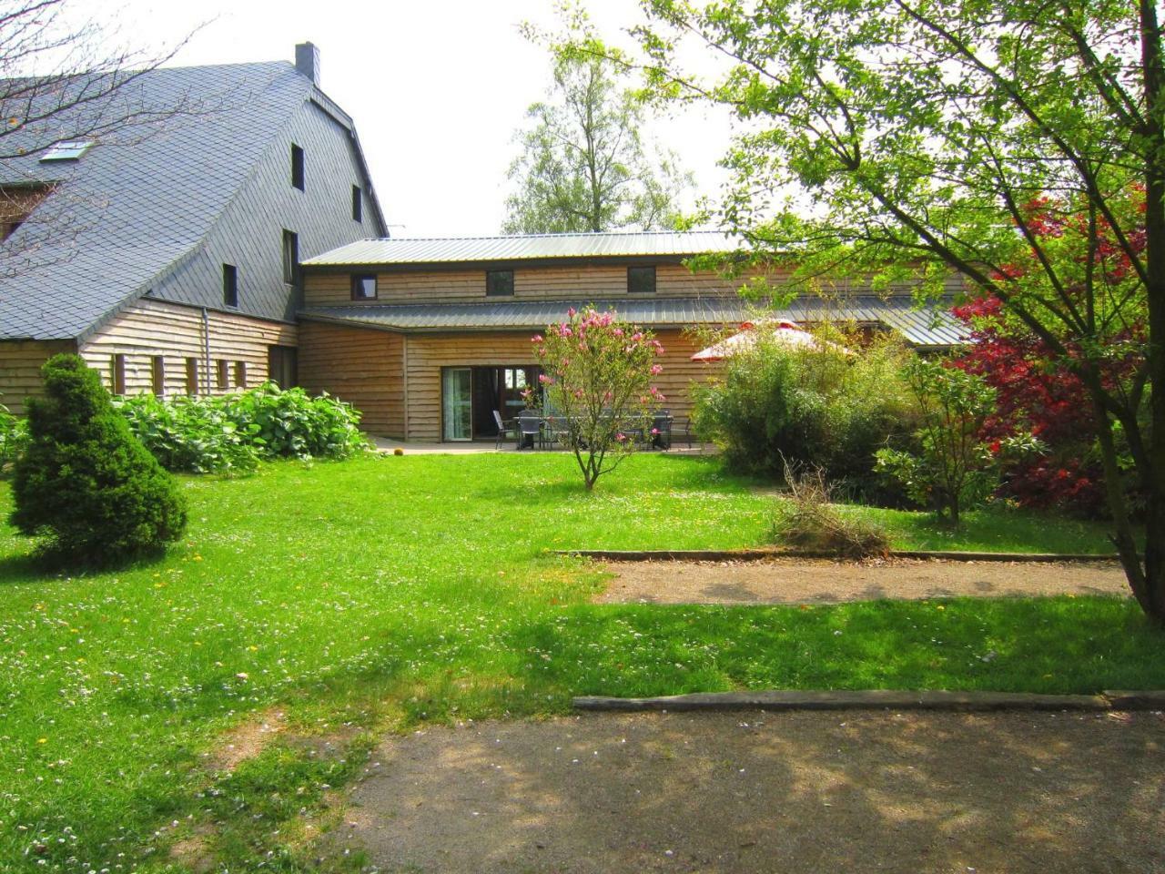 Modern Holiday Home In Sourbrodt With Private Pool Waimes Extérieur photo